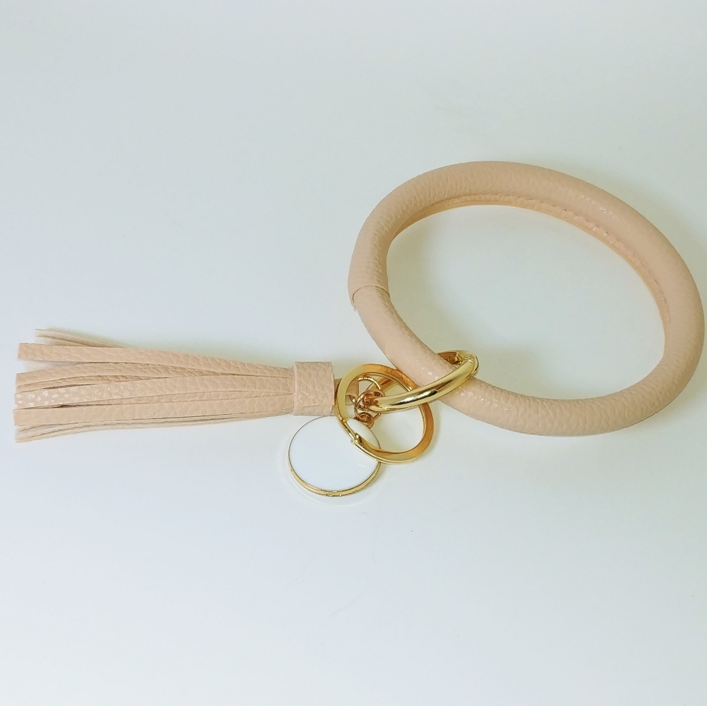 Bangle keychain